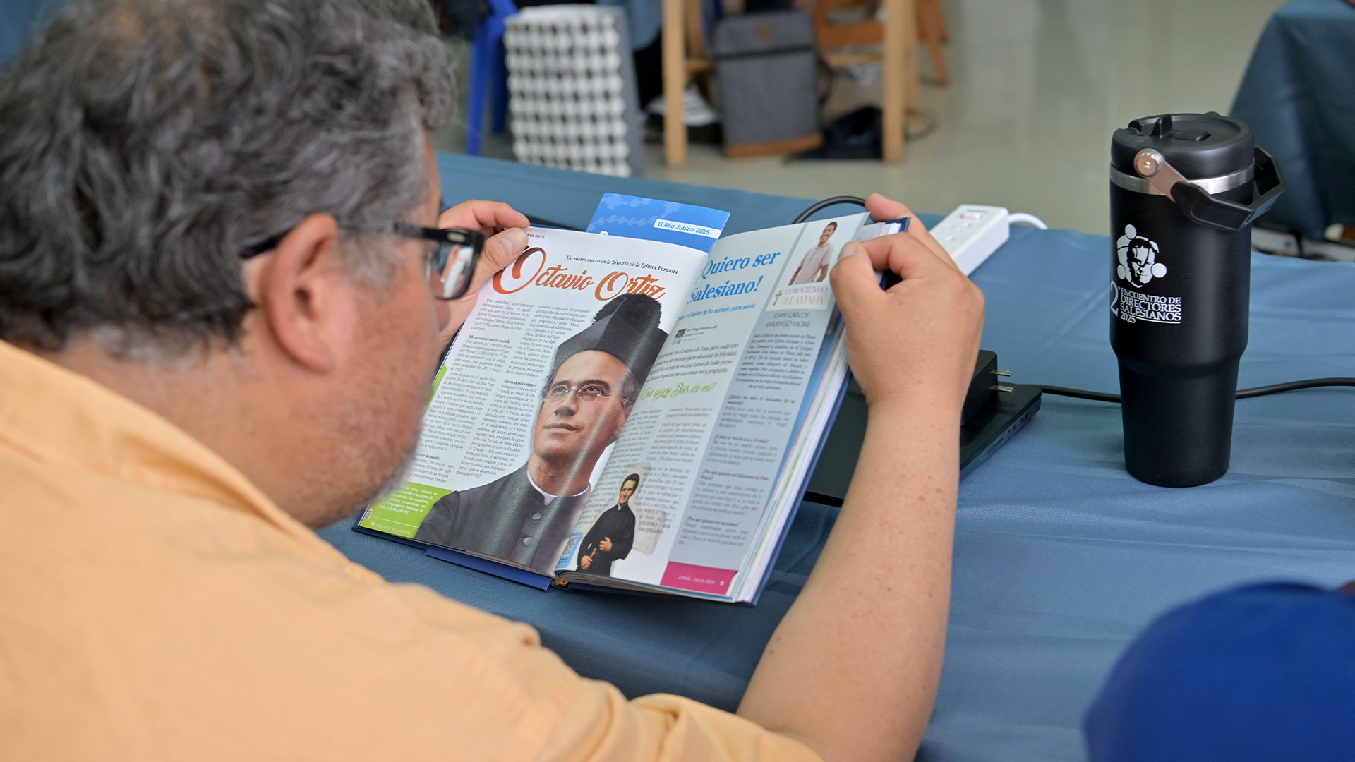 Expectativas del Encuentro